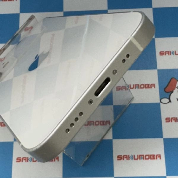 iPhone12 mini Apple版SIMフリー 64GB NGA63J/A A2398 ホワイト