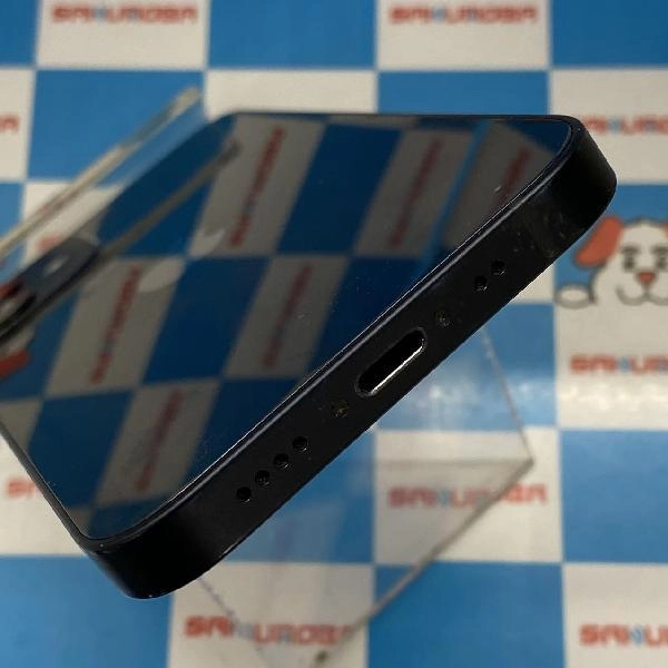 iPhone12 mini SoftBank版SIMフリー 64GB MGA03J/A A2398 ブラック