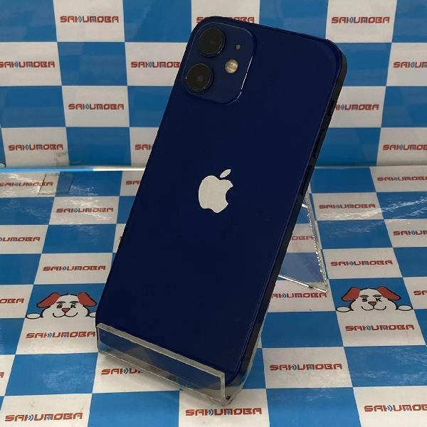 iPhone12 mini 楽天モバイル版SIMフリー 128GB MGDP3J/A A2398 ブルー