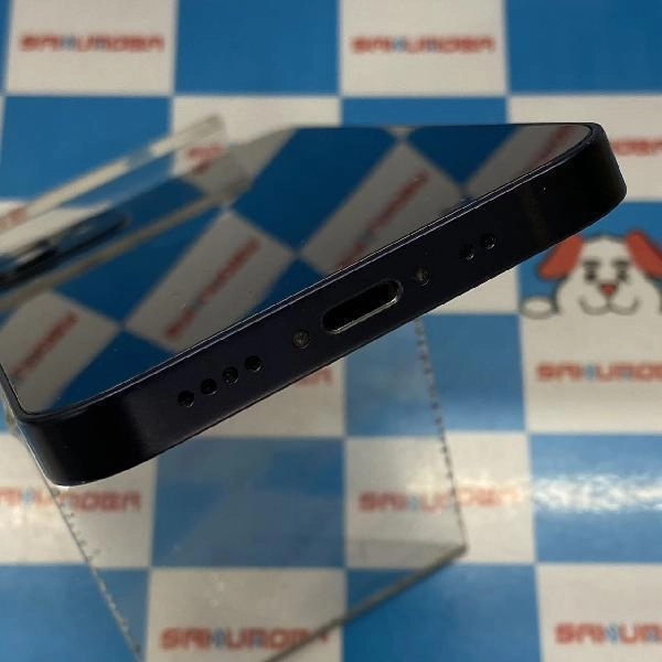 iPhone12 mini docomo版SIMフリー 128GB MGDJ3J/A A2398 ブラック