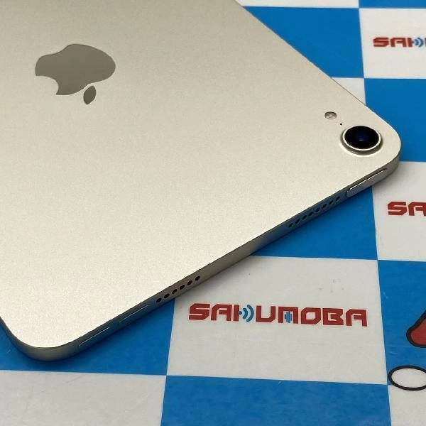 iPad mini 第6世代 Wi-Fiモデル 64GB MK7P3J/A A2567 新品同様