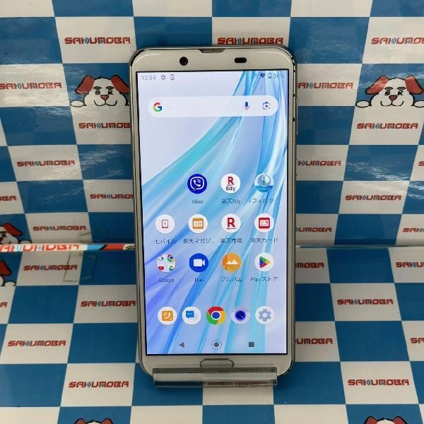 AQUOS sense2 SH-M08 SIMフリー 32GB ジャンク品