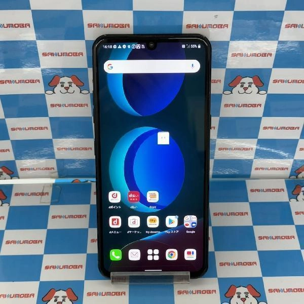 LG V60 ThinQ 5G L-51A docomo 128GB