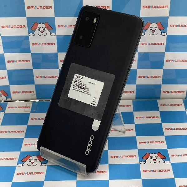 OPPO A55s 5G SoftBank 64GB A102OP 極美品