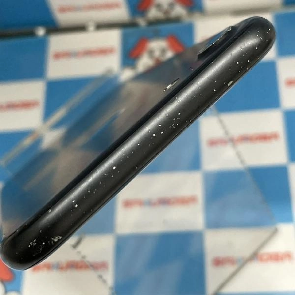 iPhone7 SoftBank版SIMフリー 128GB MNCK2J/A A1779 ジャンク品 ブラック