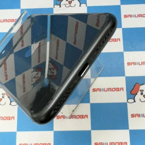iPhoneSE 第2世代 au版SIMフリー 64GB MHGP3J/A A2296 ジャンク品 ブラック