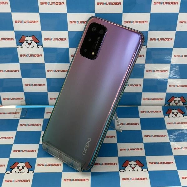 OPPO A54 5G OPG02 au 64GB