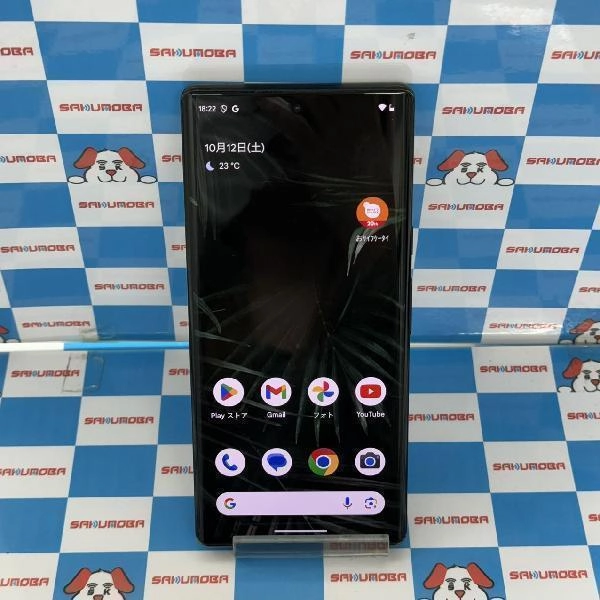Google Pixel 6 Pro SIMフリー 256GB GF5KQ ジャンク品 No 商品カラー