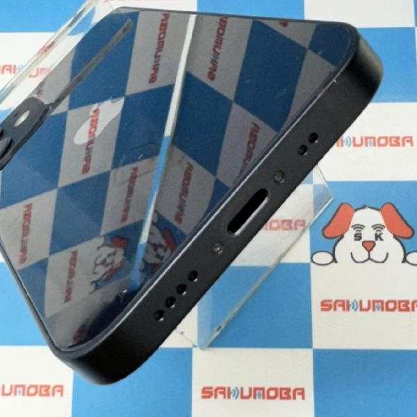 iPhone12 mini SoftBank版SIMフリー 256GB MGDR3J/A A2398 極美品 ブラック