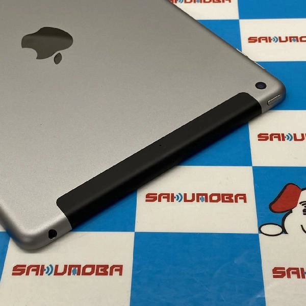 iPad 第5世代 au版SIMフリー 32GB MP1J2J/A A1823