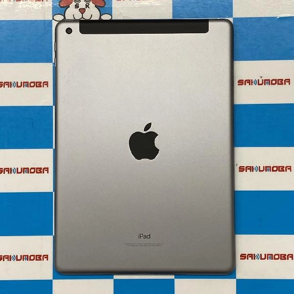 iPad 第5世代 au版SIMフリー 32GB MP1J2J/A A1823
