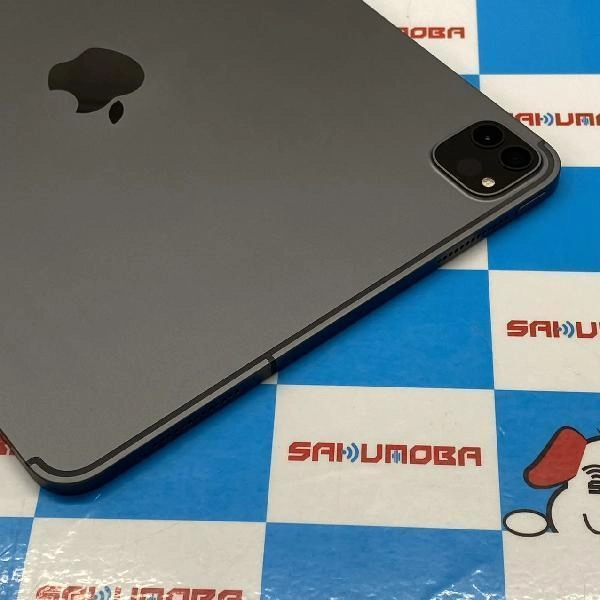 iPad Pro 11インチ 第2世代 Apple版SIMフリー 256GB FXE42J/A A2230 開封未使用 スペースグレイ