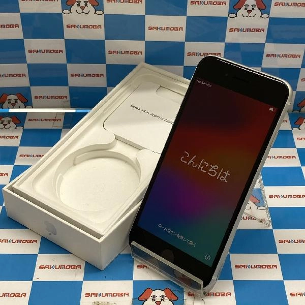 iPhoneSE 第2世代 au版SIMフリー 64GB MHGQ3J/A A2296 ホワイト