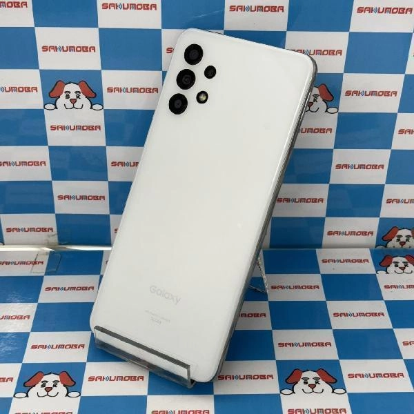 Galaxy A32 5G SCG08 au 64GB