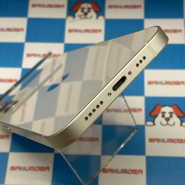 iPhone12 Apple版SIMフリー 256GB MGJ13J/A A2402極美品 ホワイト