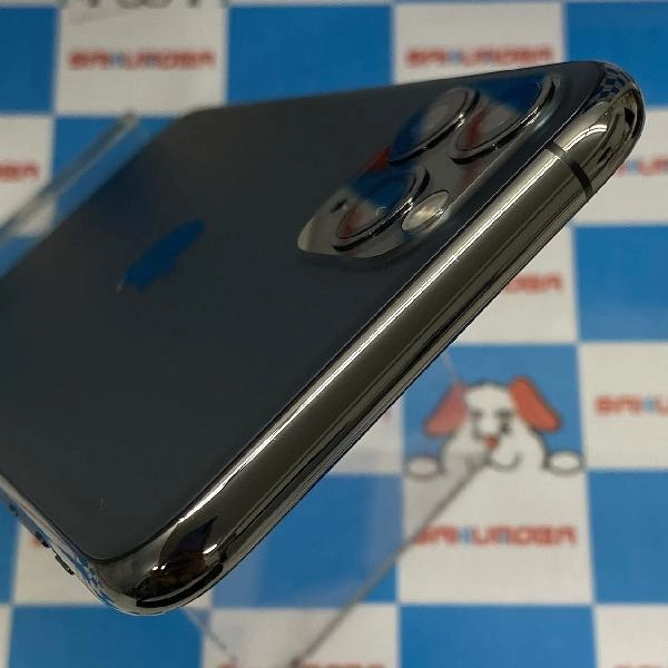 iPhone11 Pro au版SIMフリー 256GB MWC72J/A A2215 ジャンク品