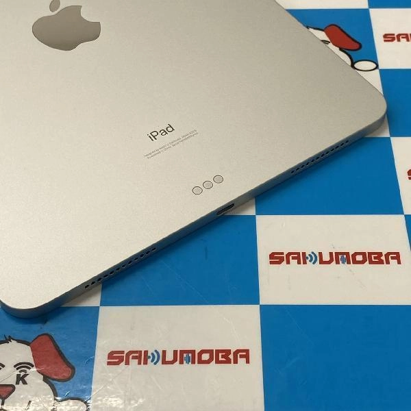 iPad Air 第4世代 Wi-Fiモデル 64GB NYFN2J/A A2316 新品同様 シルバー