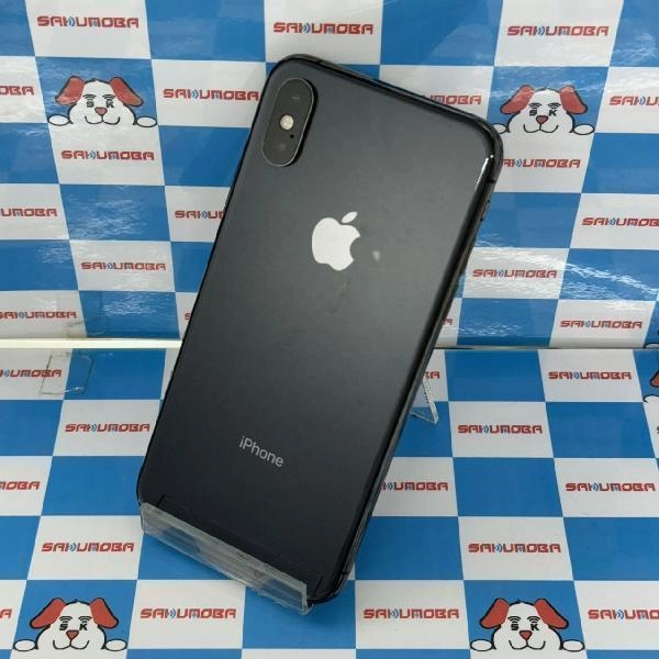 iPhoneXS au版SIMフリー 64GB MTAW2J/A A2098 ジャンク品