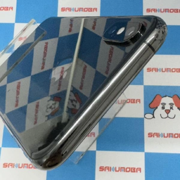 iPhoneXS au版SIMフリー 64GB MTAW2J/A A2098 ジャンク品