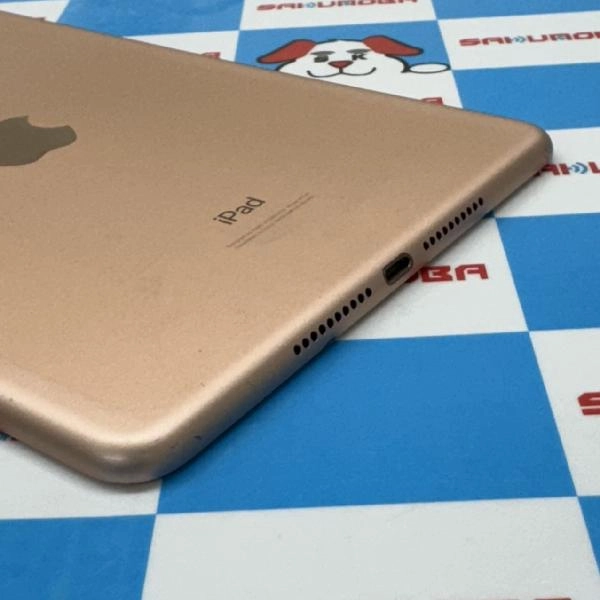 iPad mini 第5世代 Wi-Fiモデル 64GB MUQY2J/A A2133 ゴールド
