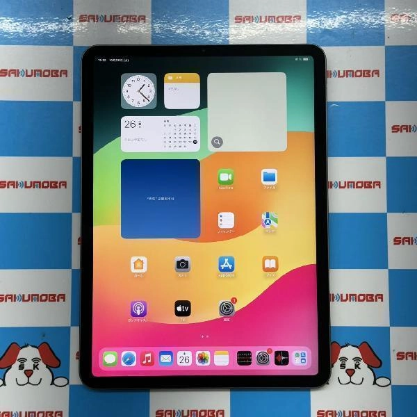 iPad Pro 11インチ 第2世代 Wi-Fiモデル 128GB MY232J/A A2228 極美品 スペースグレイ