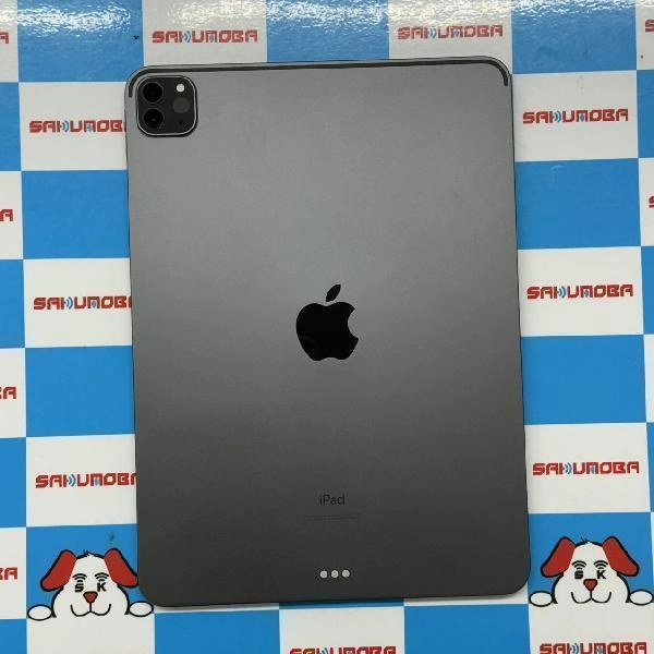 iPad Pro 11インチ 第2世代 Wi-Fiモデル 128GB MY232J/A A2228 極美品 スペースグレイ