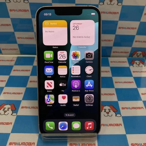 iPhone13 mini au版SIMフリー 512GB NLJU3J/A A2626