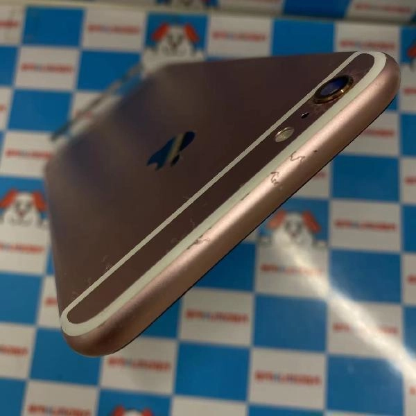 iPhone6s Plus au版SIMフリー 64GB MKU92J/A A1687 中古品