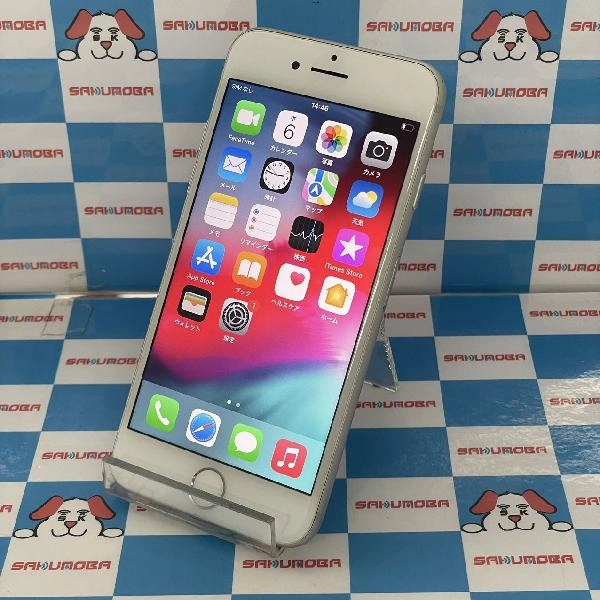 iPhone8 Apple版SIMフリー 256GB MQ852J/A A1906 極美品 シルバー