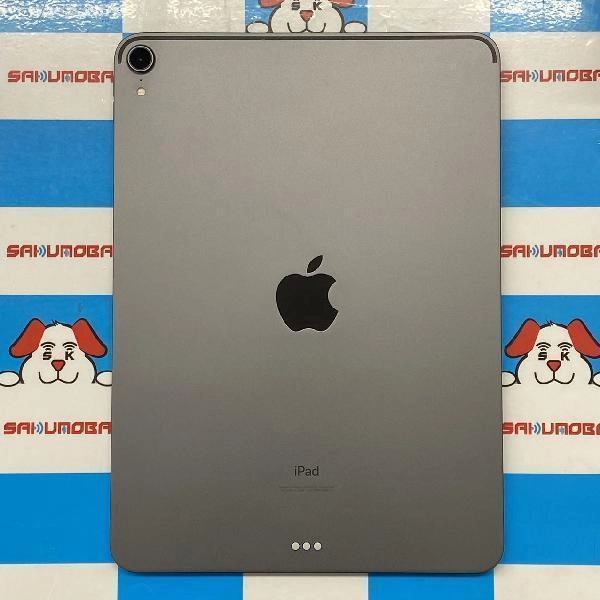 iPad Pro 11インチ 第1世代 Wi-Fiモデル 256GB MTXQ2J/A A1980 スペースグレイ
