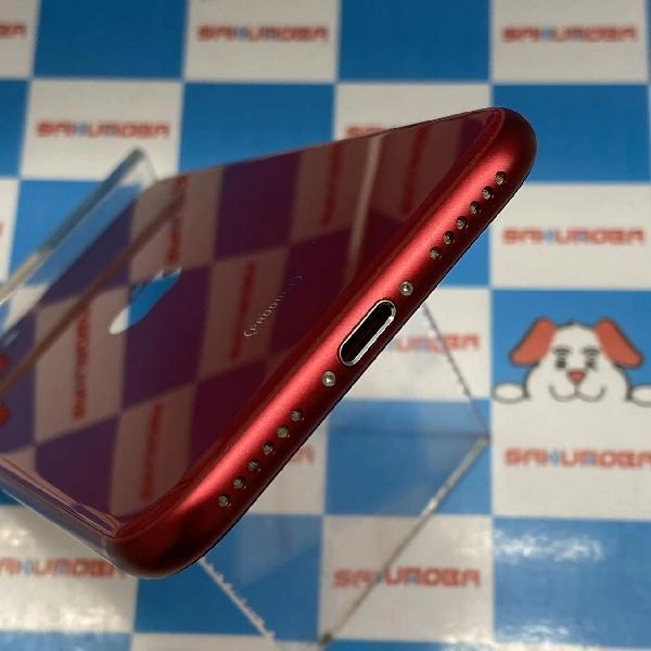 iPhoneSE 第3世代 au版SIMフリー 256GB MMYL3J/AA2782