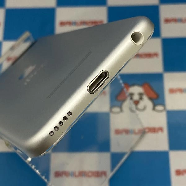 iPod touch 第7世代 128GB MVHV2J/A A2178 極美品 シルバー