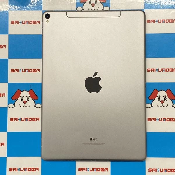 iPad Pro 10.5インチ SoftBank版SIMフリー 64GB MQEY2J/A A1709 訳あり品 スペースグレイ