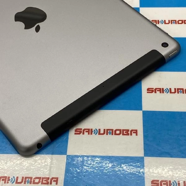 iPad 第6世代 Apple版SIMフリー 32GB MR6N2J/A A1954