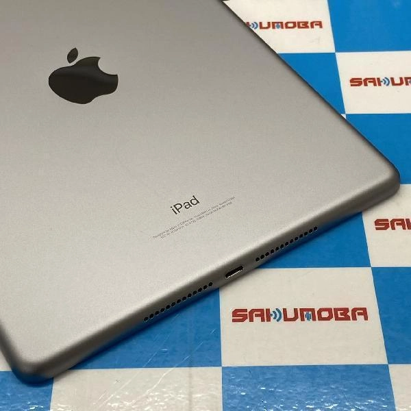 iPad 第6世代 Apple版SIMフリー 32GB MR6N2J/A A1954