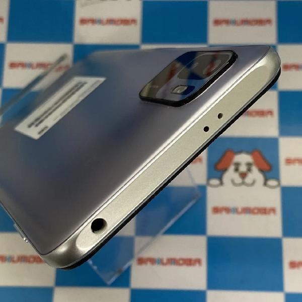 Redmi Note 10 JE XIG02 au 64GB 極美品