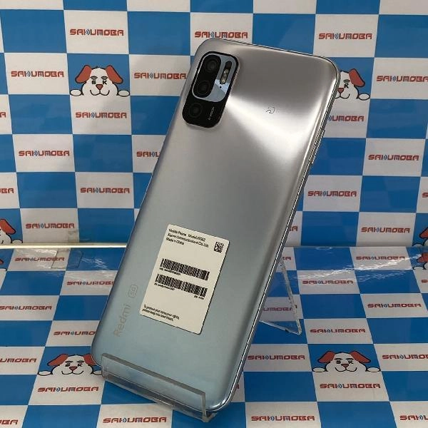 Redmi Note 10 JE XIG02 au 64GB 極美品