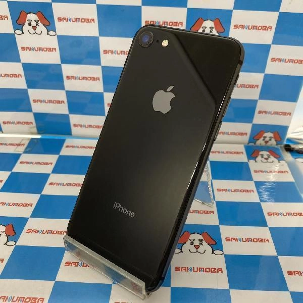 iPhone8 Apple版SIMフリー 64GB MQ782J/A A1906 ジャンク品 スペースグレイ