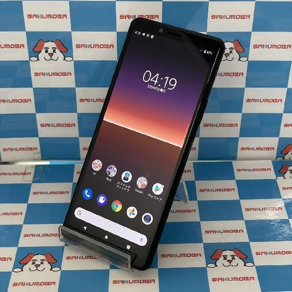 Xperia 10 II SOV43 au 64GB 美品