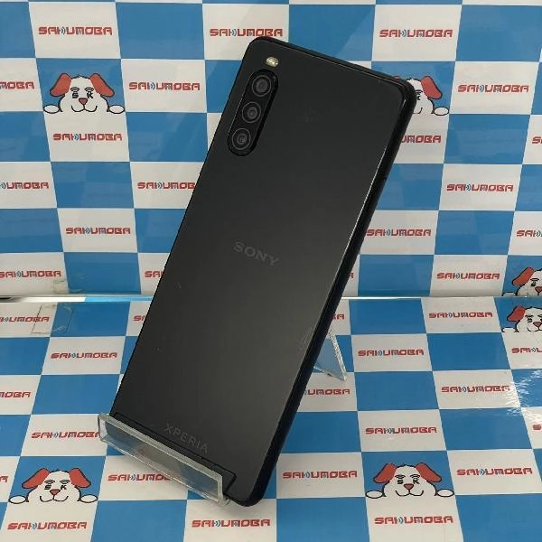 Xperia 10 II SOV43 au 64GB 美品