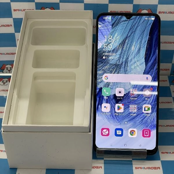 OPPO A73 SIMフリー 64GB CPH2099 極美品
