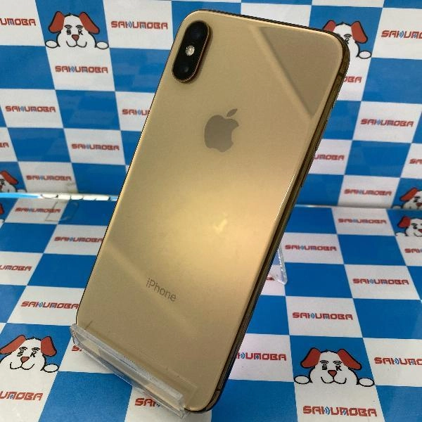 iPhoneXS au版SIMフリー 256GB MTE22J/A A2098 ジャンク品