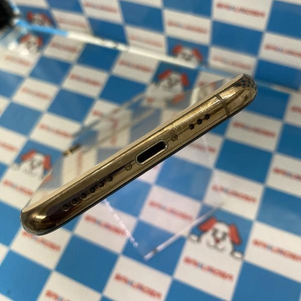 iPhoneXS au版SIMフリー 256GB MTE22J/A A2098 ジャンク品