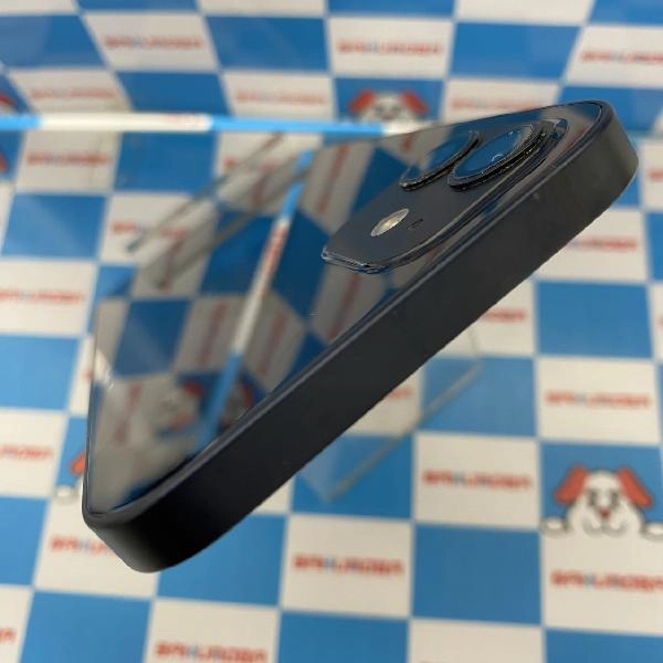 iPhone12 SoftBank版SIMフリー 64GB MGHN3J/A A2402 ジャンク品 ブラック