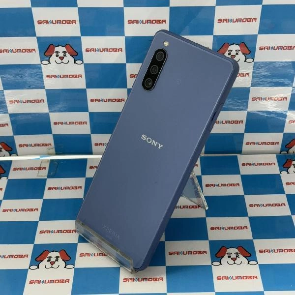 Xperia 10 III SOG04 au 128GB 極美品
