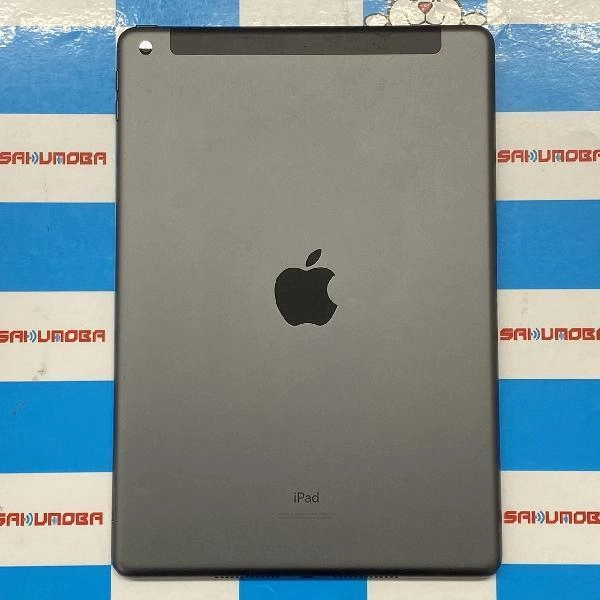 iPad 第7世代 au版SIMフリー 32GB MW6A2J/A A2198 美品