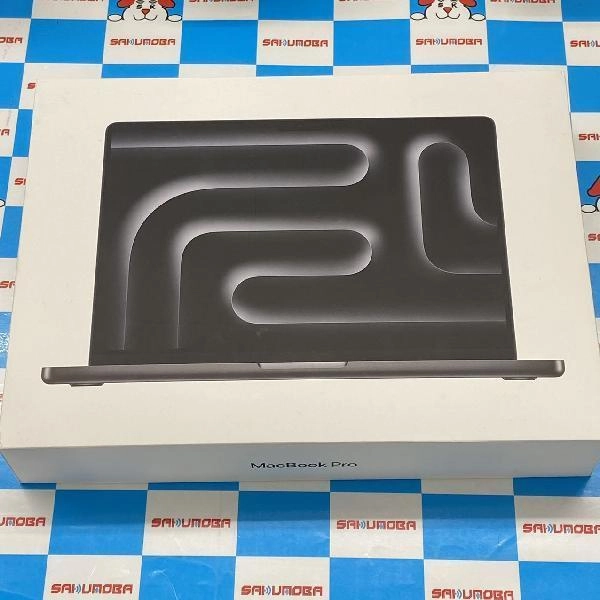 MacBook Pro 14インチ Late 2023 M3  36GB 1TB 未開封 No 商品カラー