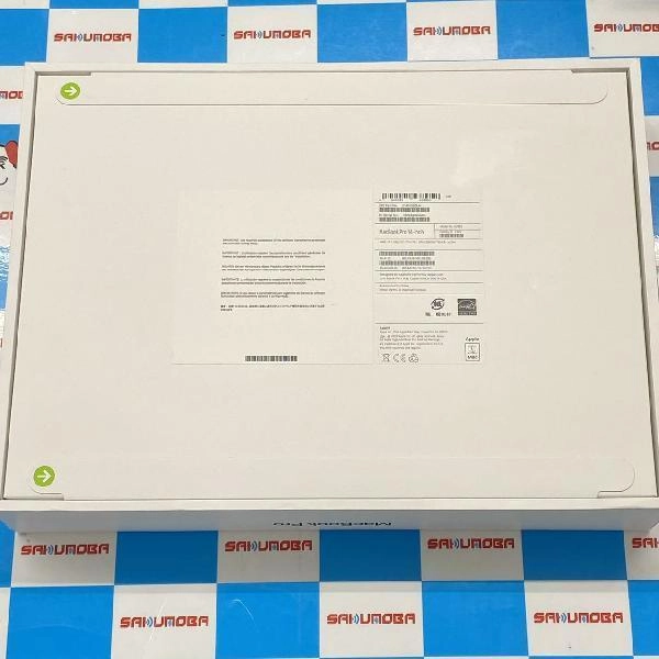 MacBook Pro 14インチ Late 2023 M3  36GB 1TB 未開封 No 商品カラー