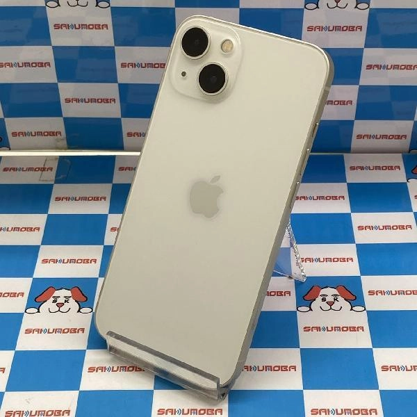 iPhone13 SoftBank版SIMフリー 128GB MLND3J/A A2631 極美品