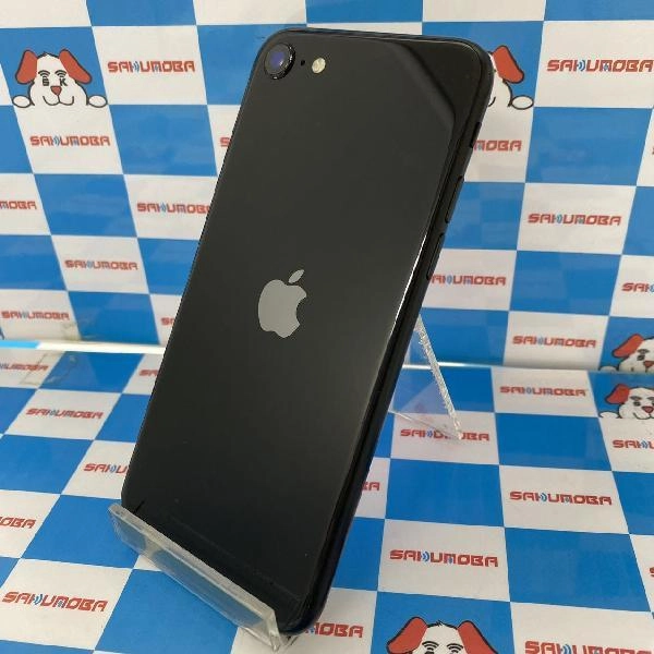 iPhoneSE 第2世代 docomo版SIMフリー 64GB MHGP3J/A A2296 ブラック